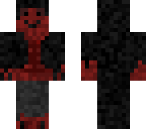 the noice devil with abs