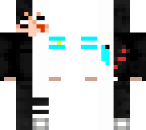 two sided boy