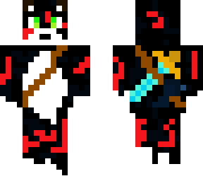 war wolf with diamond soard