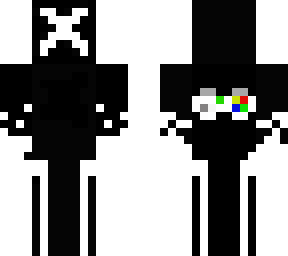 xbox guy  inverted (base by srminedaeth)