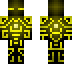 yellow ender king
