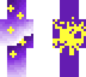 *purple*