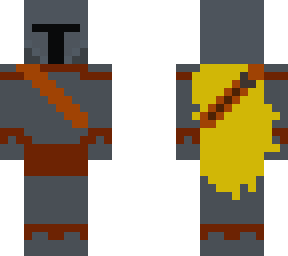 a mandolorian