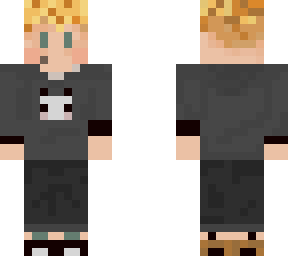 a skin for my friend :)