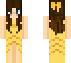 allie as belle uwu