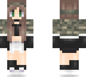 army girl