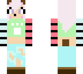 bear girl