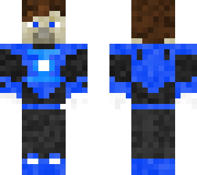 blue lantern