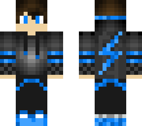blue thunder boy