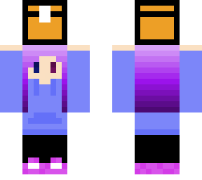box girl