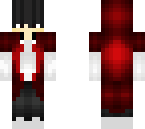 boy in redhoddy