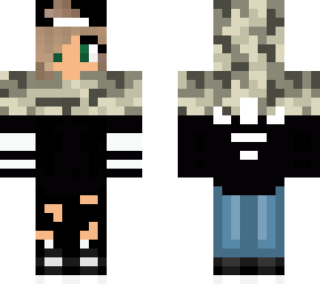 camo tomboy-100 likes plz!