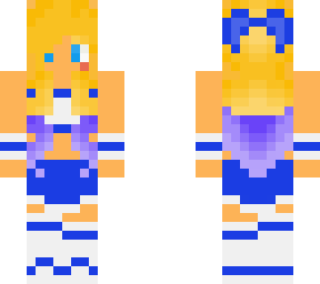 cheerleader take 2