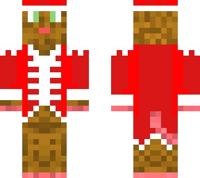 christmas rat