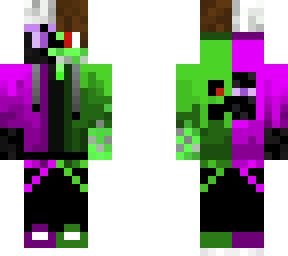 creeper ender hybrid