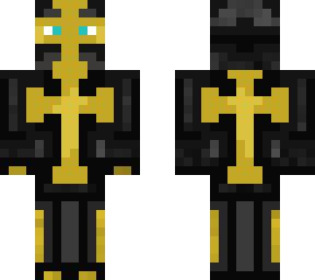 cursed crusader