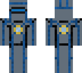cyberian soldier