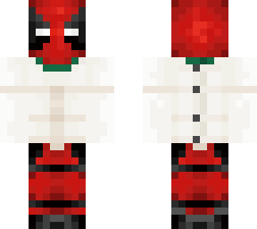 deadpool institutionalized