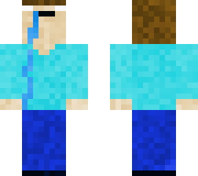 derpy herobrine