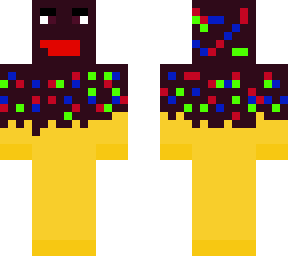 donut (brown)