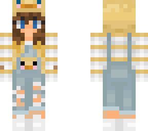 duck girl (edited)