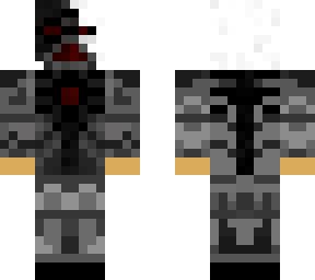 evil cyborg (unfinished