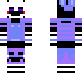 feedback (cyber hells) reverb puppet