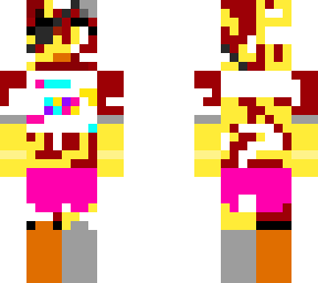 feedback (cyber hells) withered facia