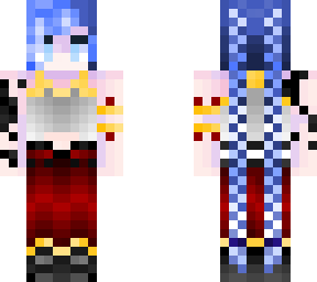 fighter  oc : horizon