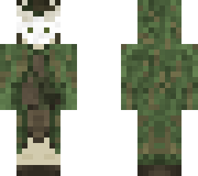 forest shaman