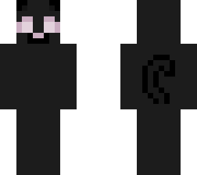 graveyard kitten  pink