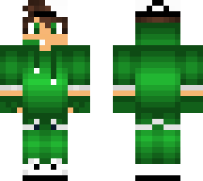 green gamer (read desc)