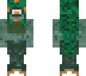 guardian mermaid