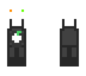 guy in jumpsuit