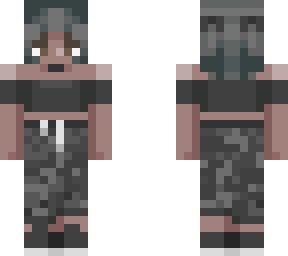 his camo