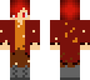 human twisted foxy