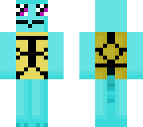 indigo league squirtle