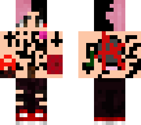 lil peep shirtless