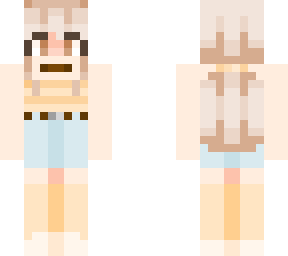 lilith my first oc