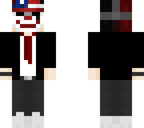 mike mask skin