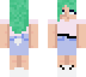 minty