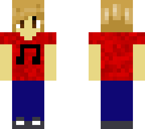 my first boy skin