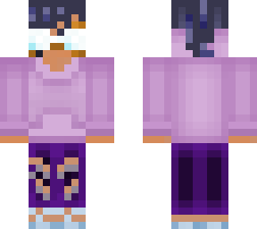 my oc hackerman lmao