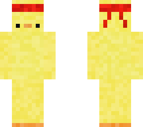 ninja/karate duck