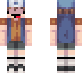 nooby will dipper