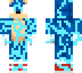 overpowered sonic