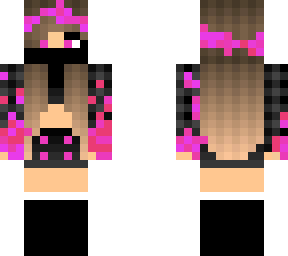 pink girl pro
