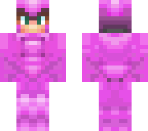 pink mega man