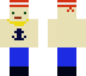 pirate dude