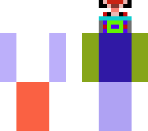 please use this i just need you to wear this skin your awesome see ya (: